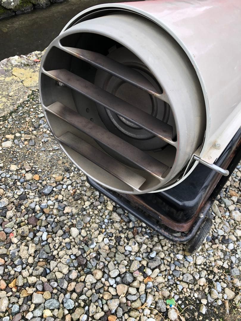 ORION オリオン ジェットヒーター HPE370 暖房 灯油 ストーブ