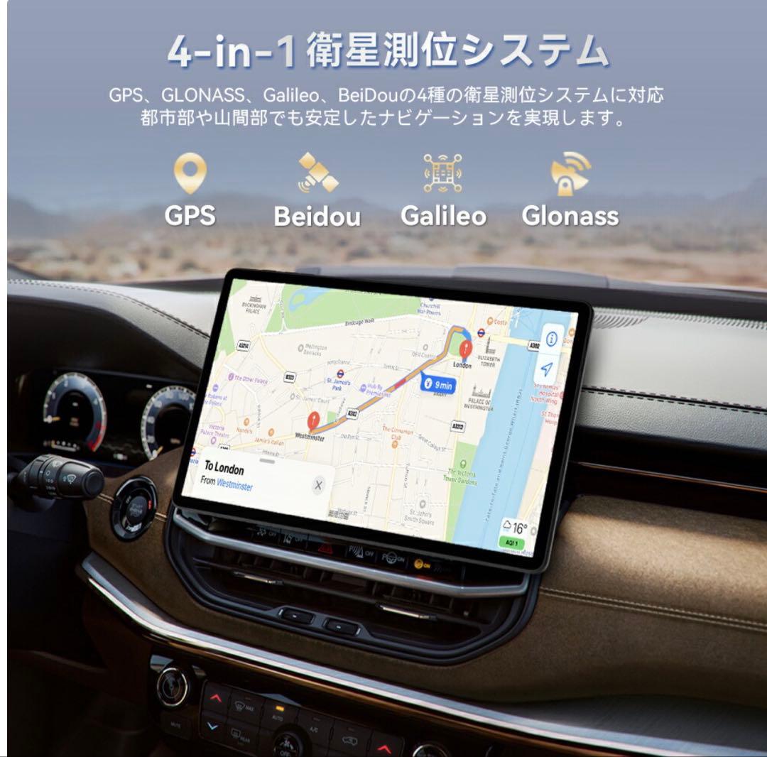 FHD Android16 タブレット 10インチ 20GB+128GB