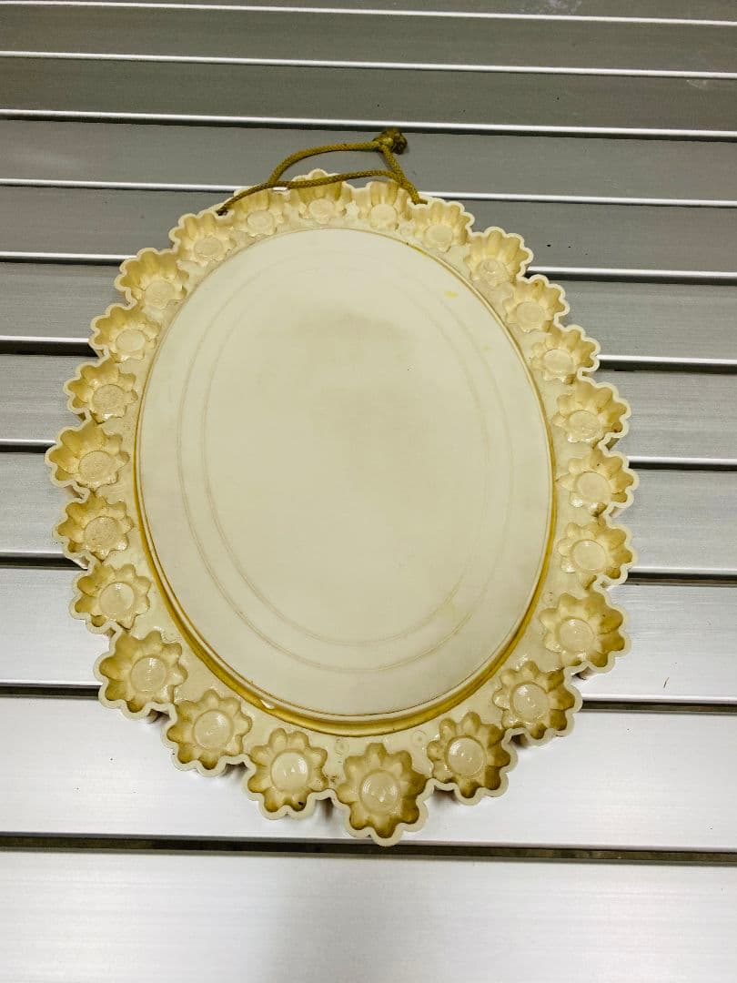 アンティーク　レトロ　鏡