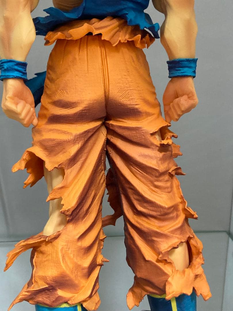 SMSP 孫悟空　01 A賞　スーパーサイヤ人孫悟空 ブラシ彩色 1 国内正規品