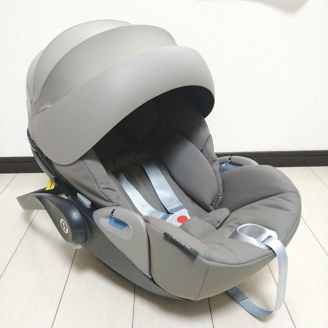 【早い者勝ち❣超美品☆】サイベックス ベビーシート クラウドZ i-Size⭐︎