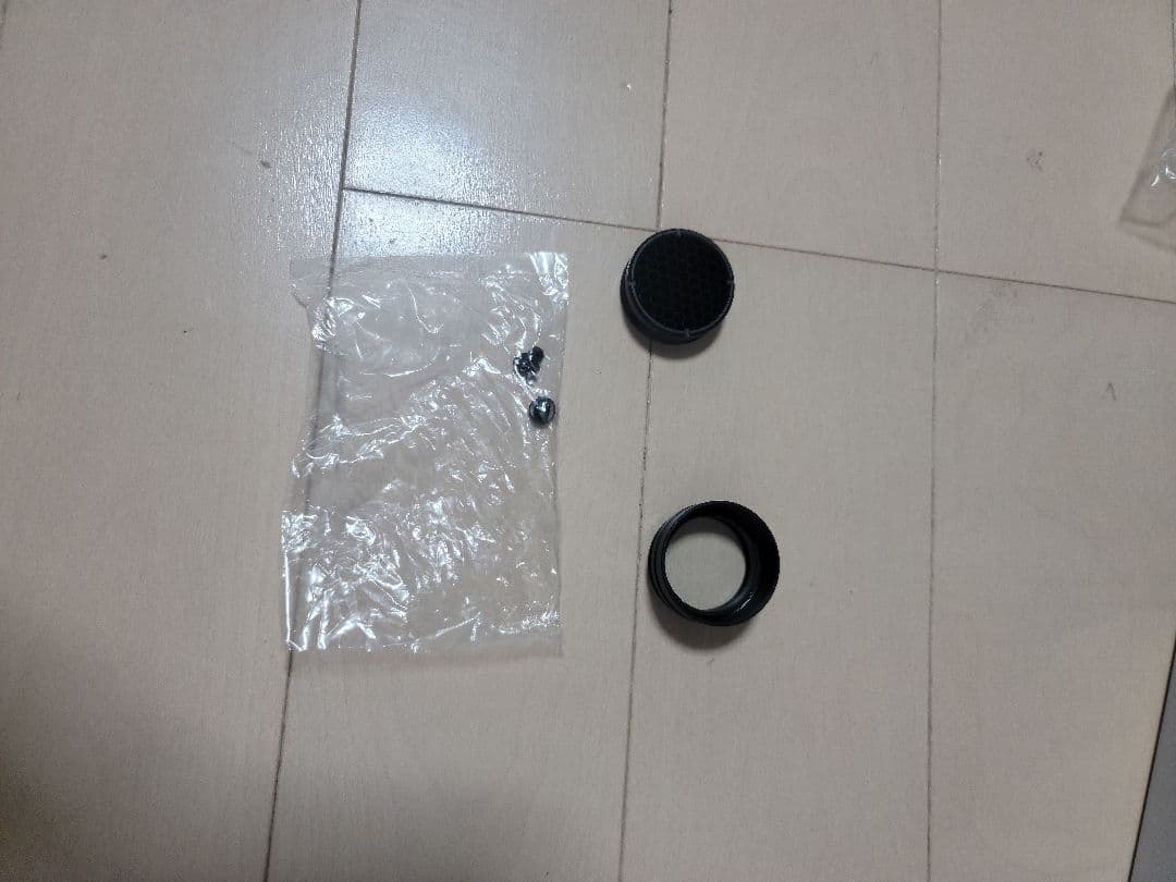 ノーベルアームズ SURE HIT M4s ドットサイト