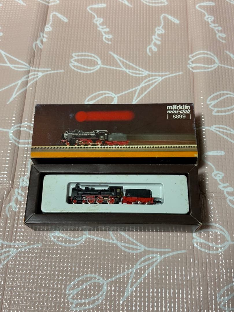 メルクリン8899 ミニクラブ Ｚゲージ