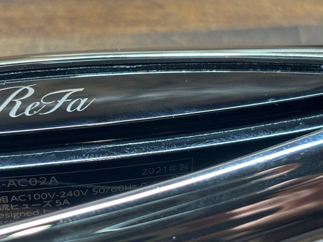 【正規品】ReFa STRAIGHT IRON リファストレートアイロン
