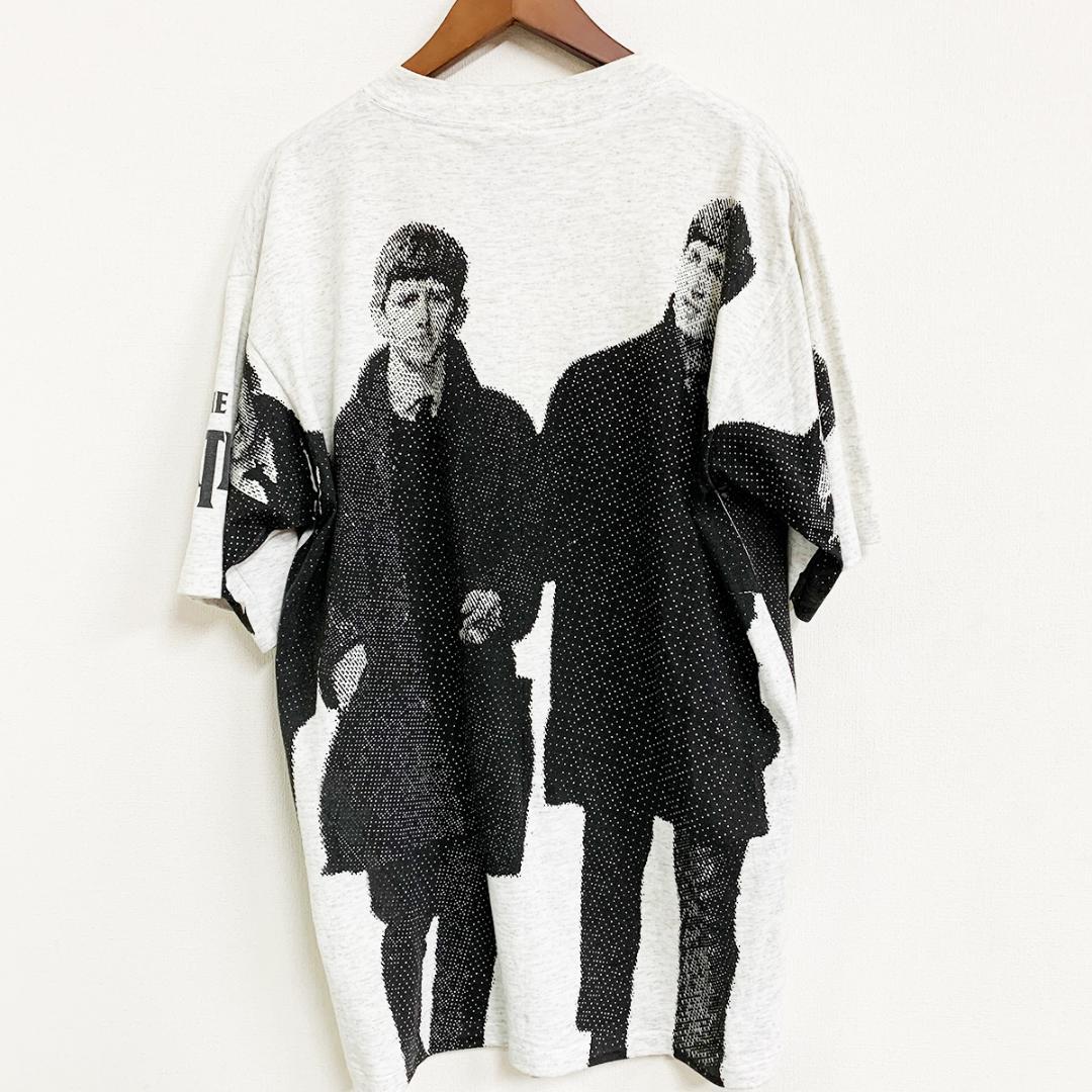 激レア　80s　ビートルズ　ビンテージバンドTシャツ EMIタグ　beatles