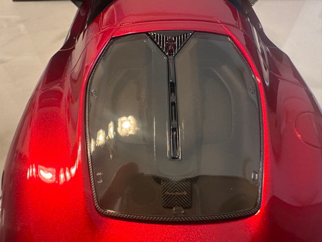 新品希少 BBR 1/18 アルファ ロメオ 33 Stradale ミニカー