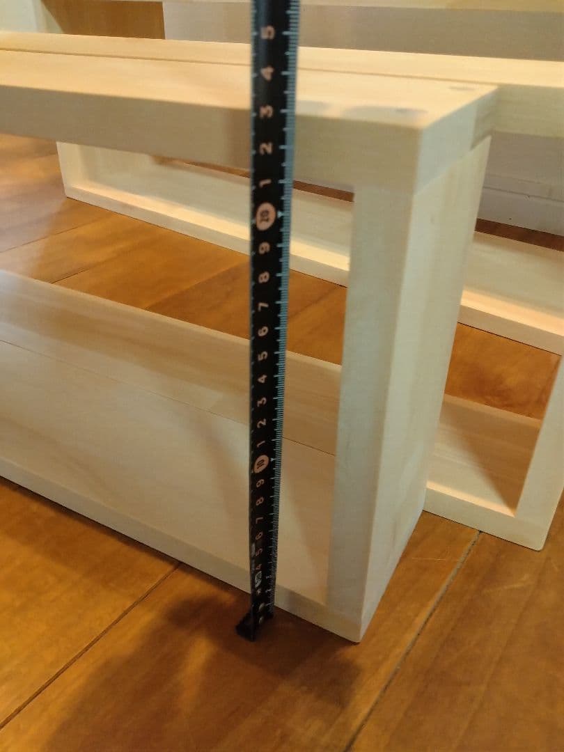 木製　ハンドメイド　オーダー　棚　シェルフ　本棚　マガジンラック　キッチン