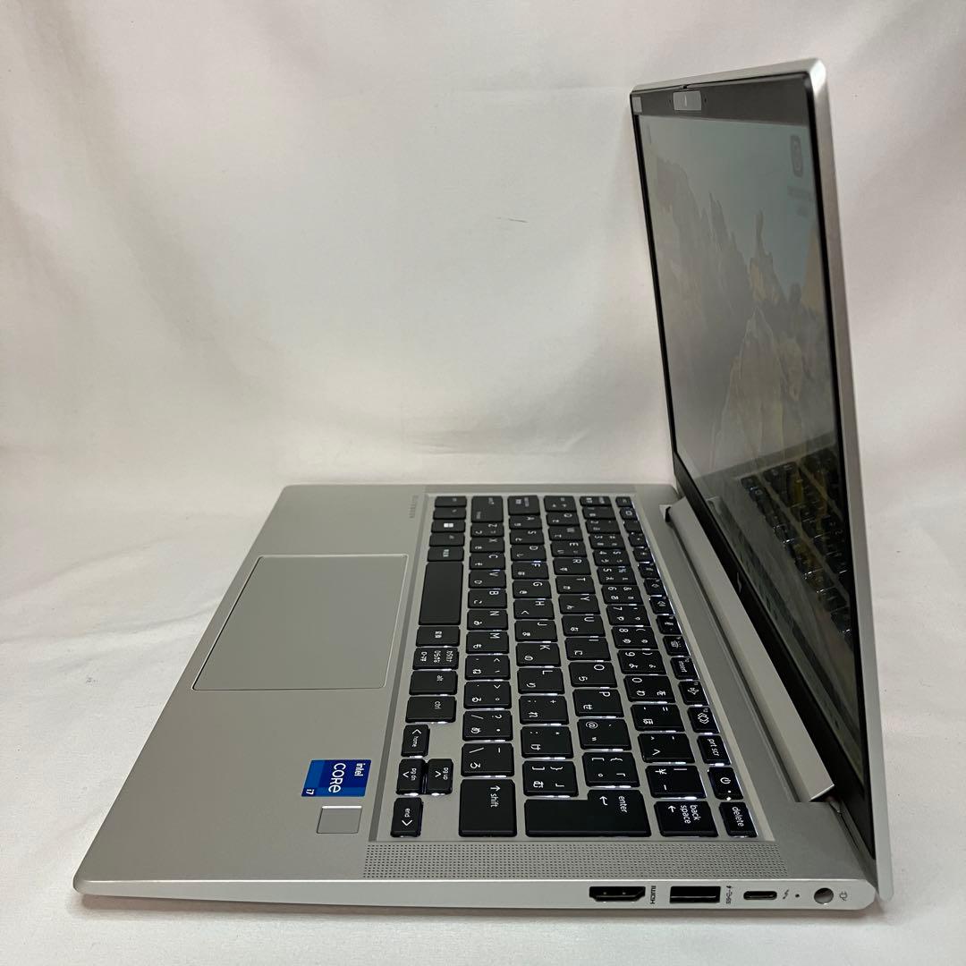 美品 EliteBook 630 G10 第13世代 i7 16GB 512GB