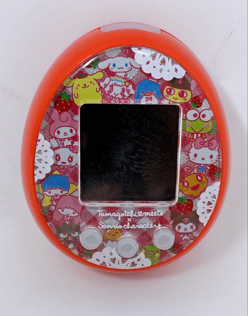 たまごっちみ一つ サンリオキャラクターズ　DXセット