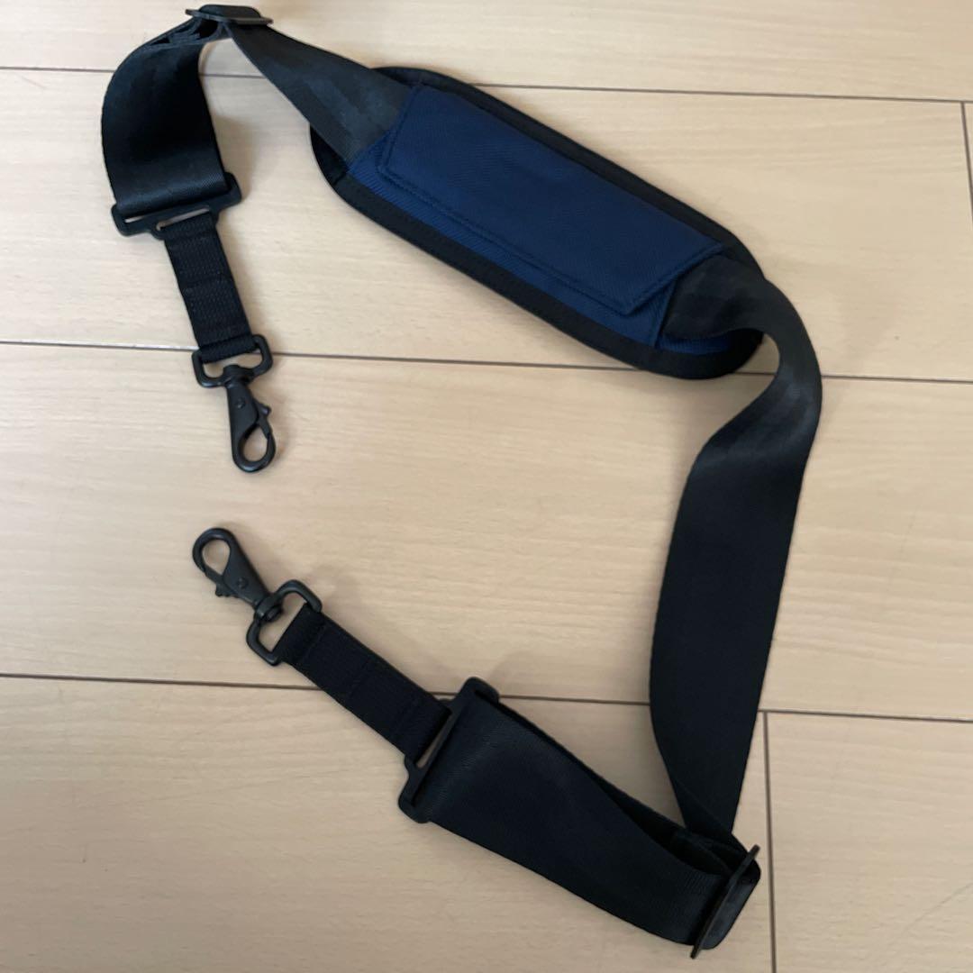 【美品】BRIEFING ブリーフィング A4 LINER 2WAYミッドナイト