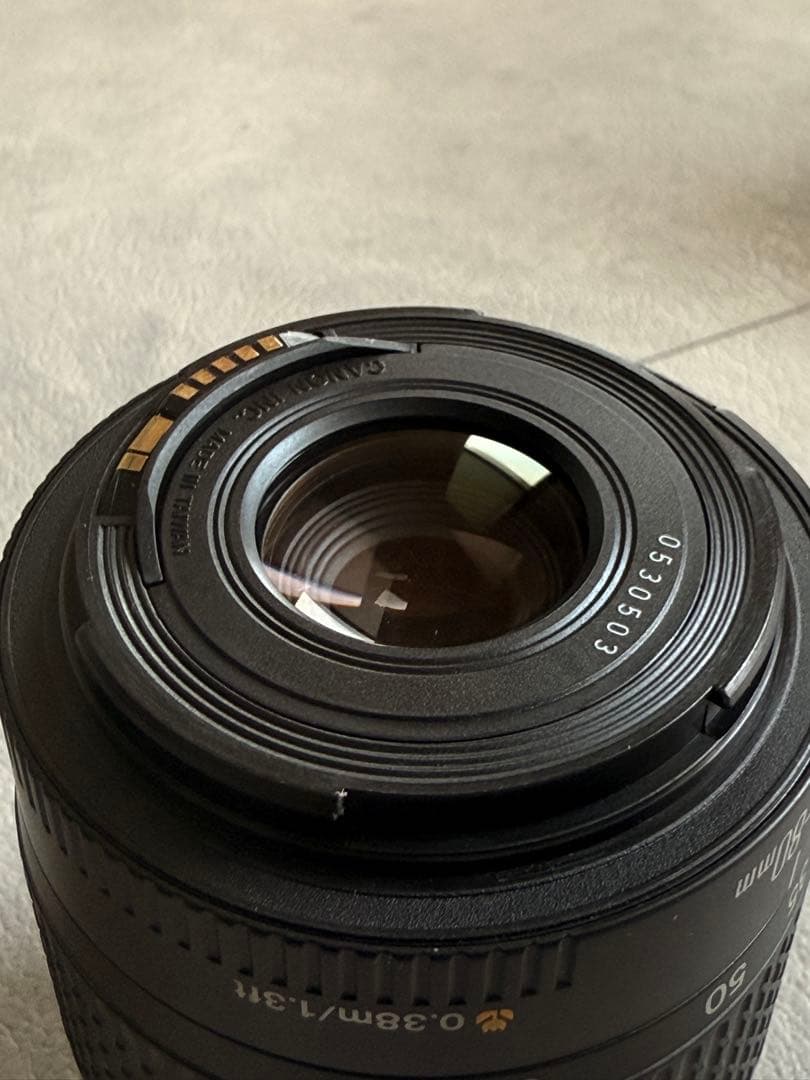 【動作確認済】Canon 一眼レフ EOS Kiss X3 レンズキット