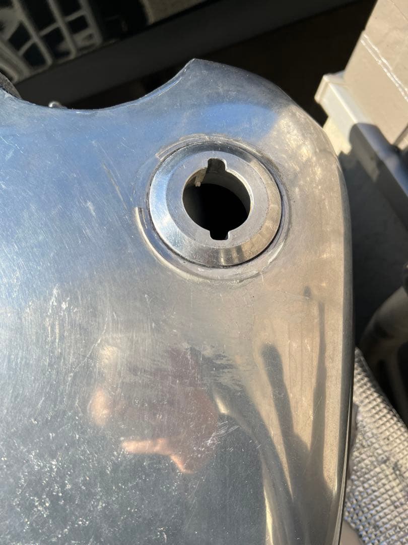 SR400 スポーツスタータンク