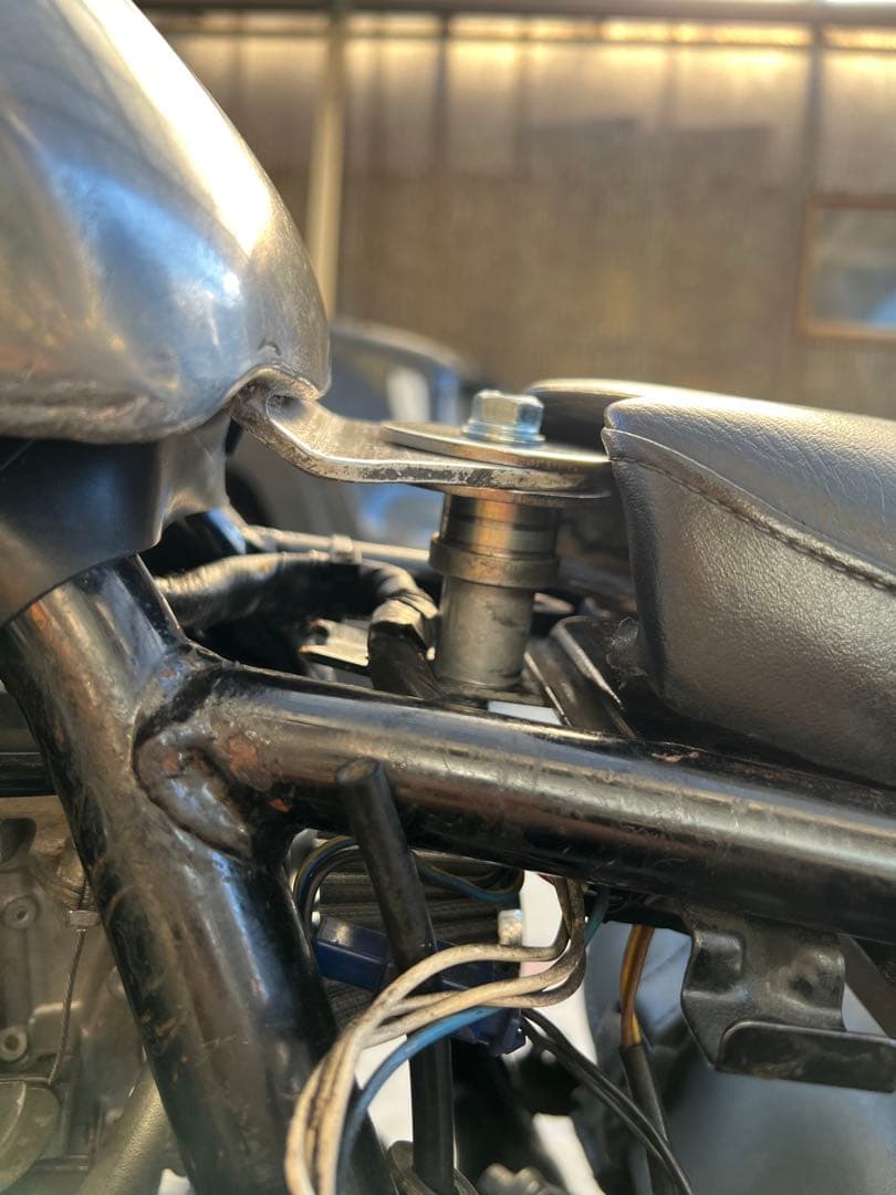 SR400 スポーツスタータンク