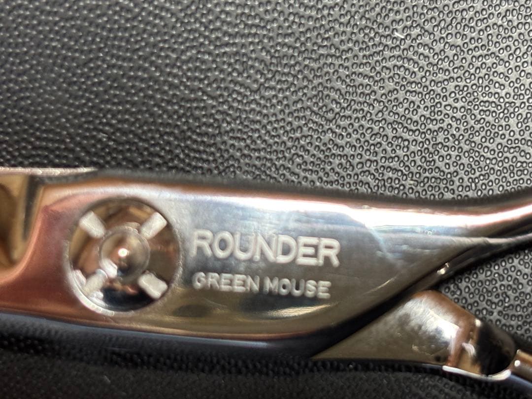 カーブシザー　GREEN MOUSE