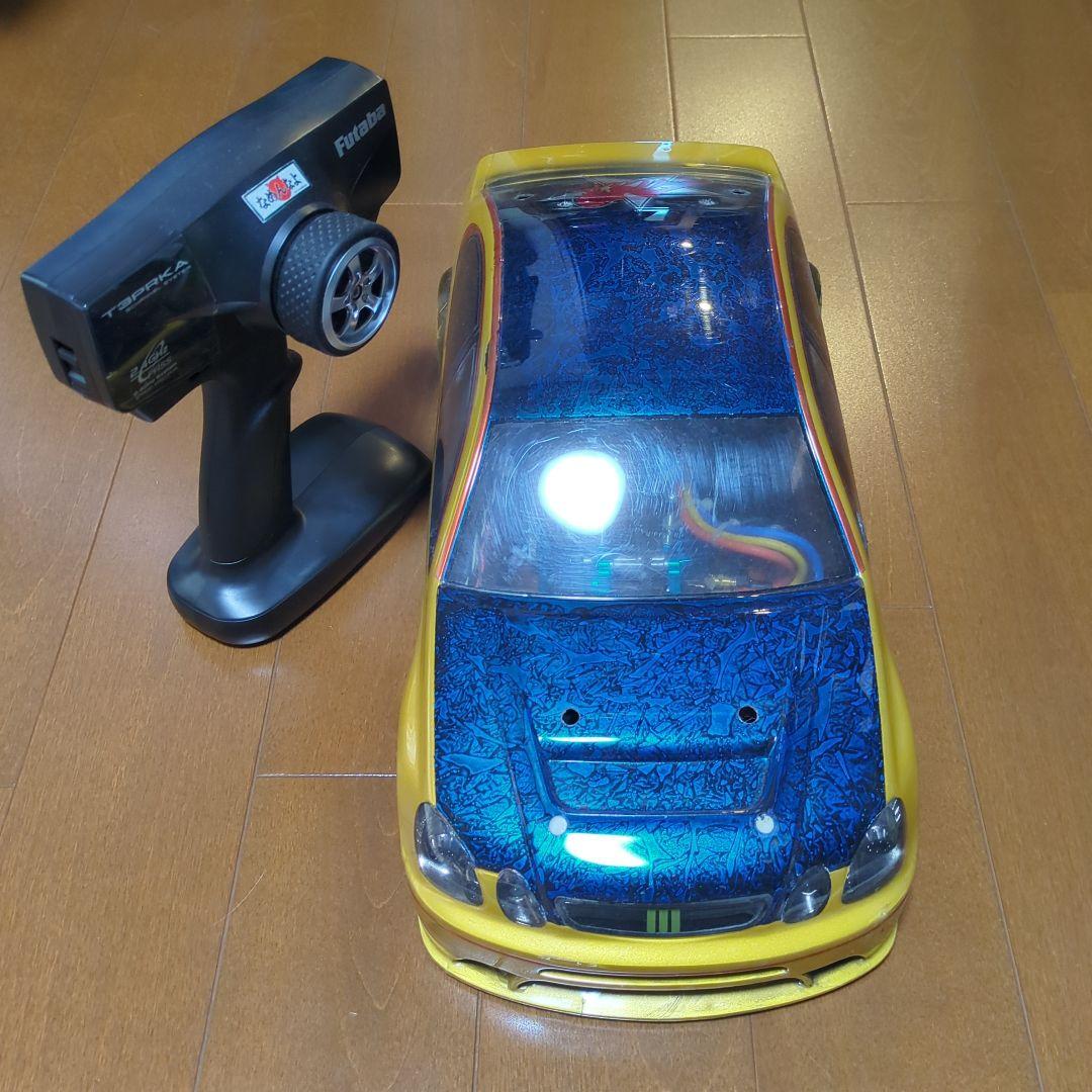 タミヤTA05　ドリフト仕様