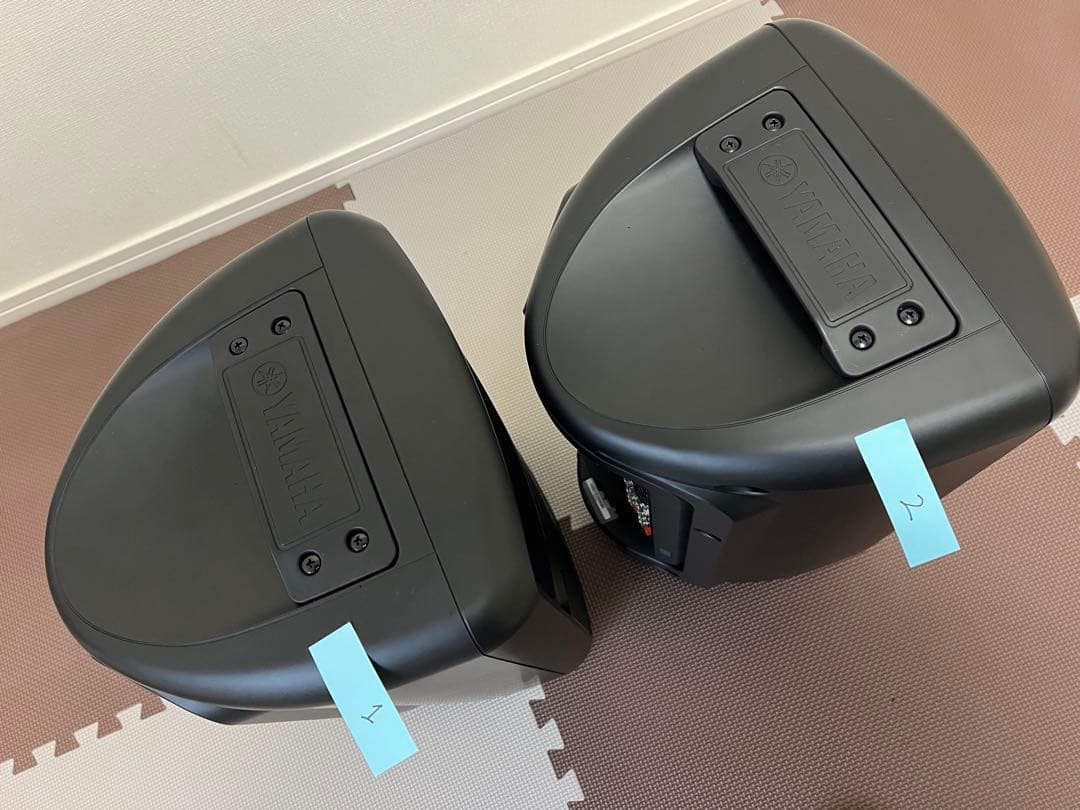 【2025年6月購入２回使用】STAGEPAS 400BT (スタンド付き)