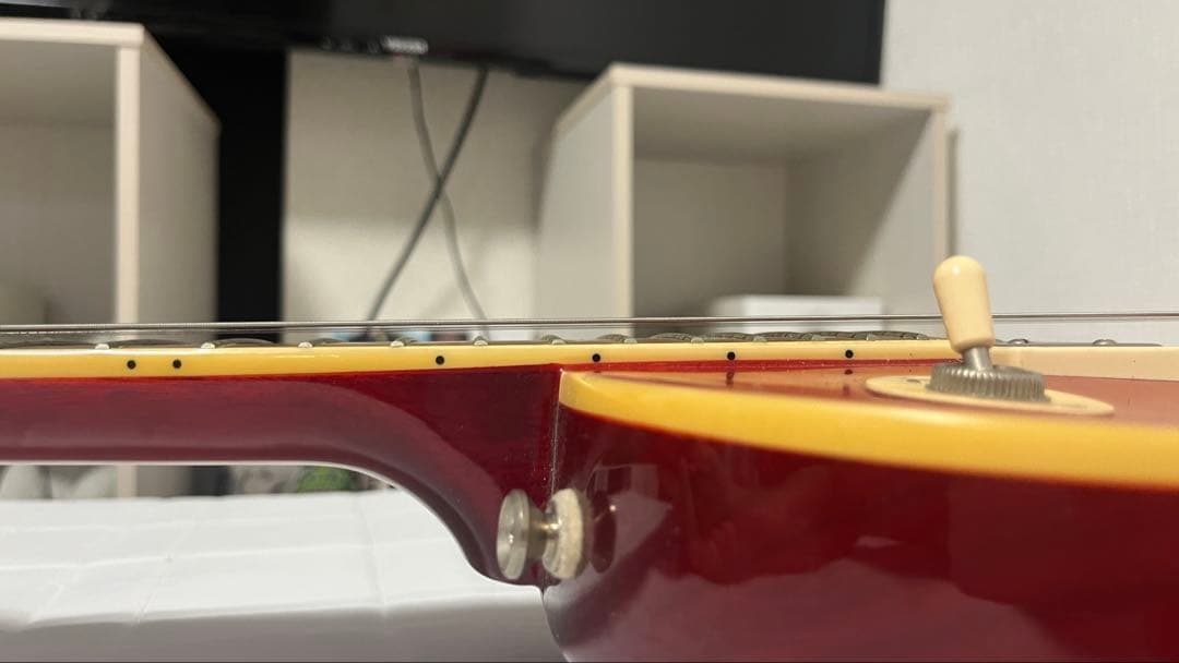 ギター Epiphone LP(les paul) standard 50s CS