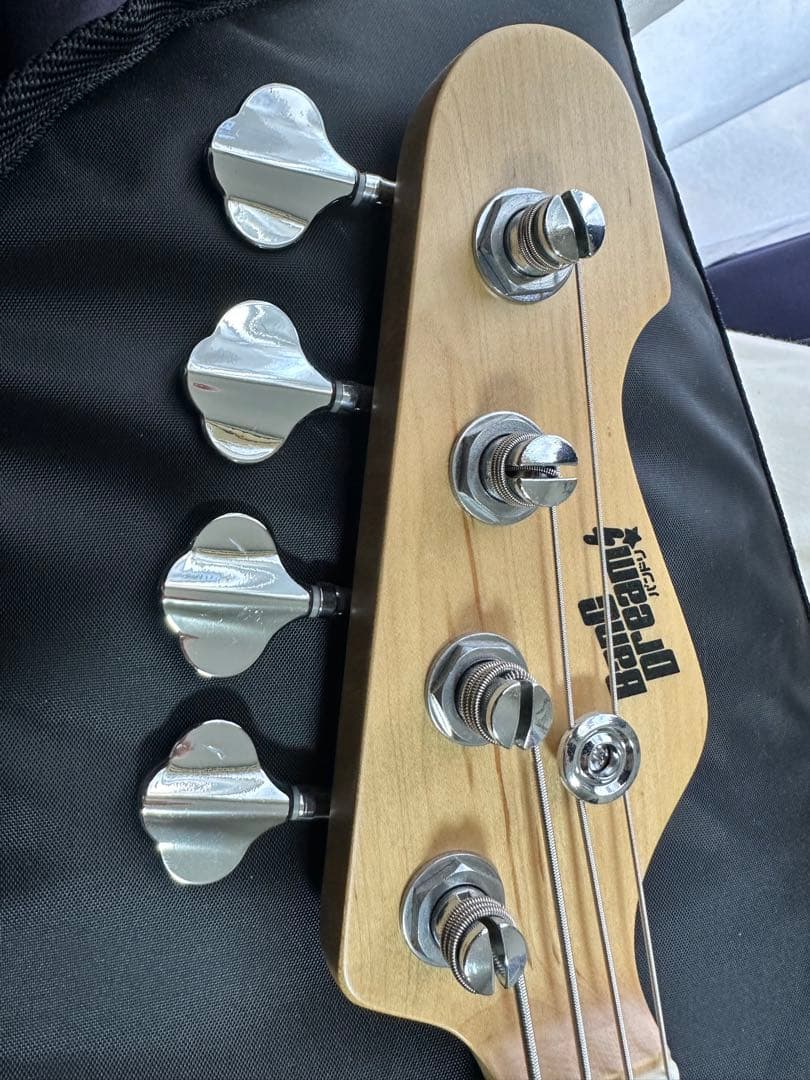 BanG Dream!GB Soyo / MyGO!!!!! 長崎そよ ベース