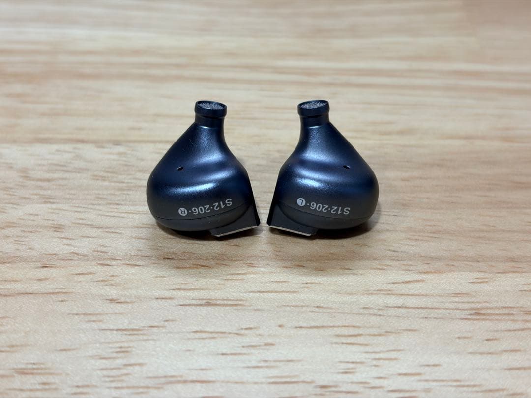 イヤホン Letshuoer S12