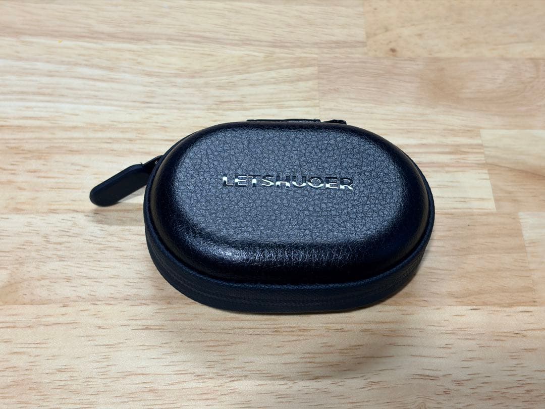 イヤホン Letshuoer S12