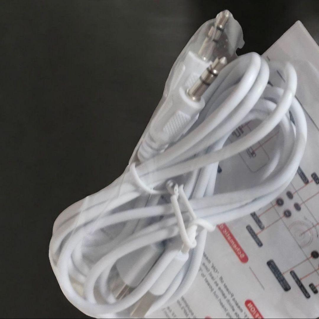 新品未使用 カラオケ 家庭用 スピーカー 第2世代 マイク 2本 USB 充電