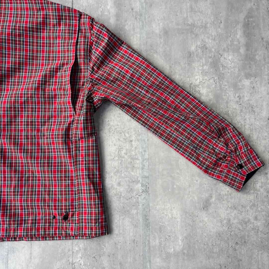 ラルフローレPolo GOLFチェック柄 スイングトップ