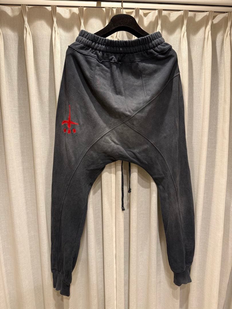 ご*ち様 cvtvlist ユージュアル　パンツ　硫化染め