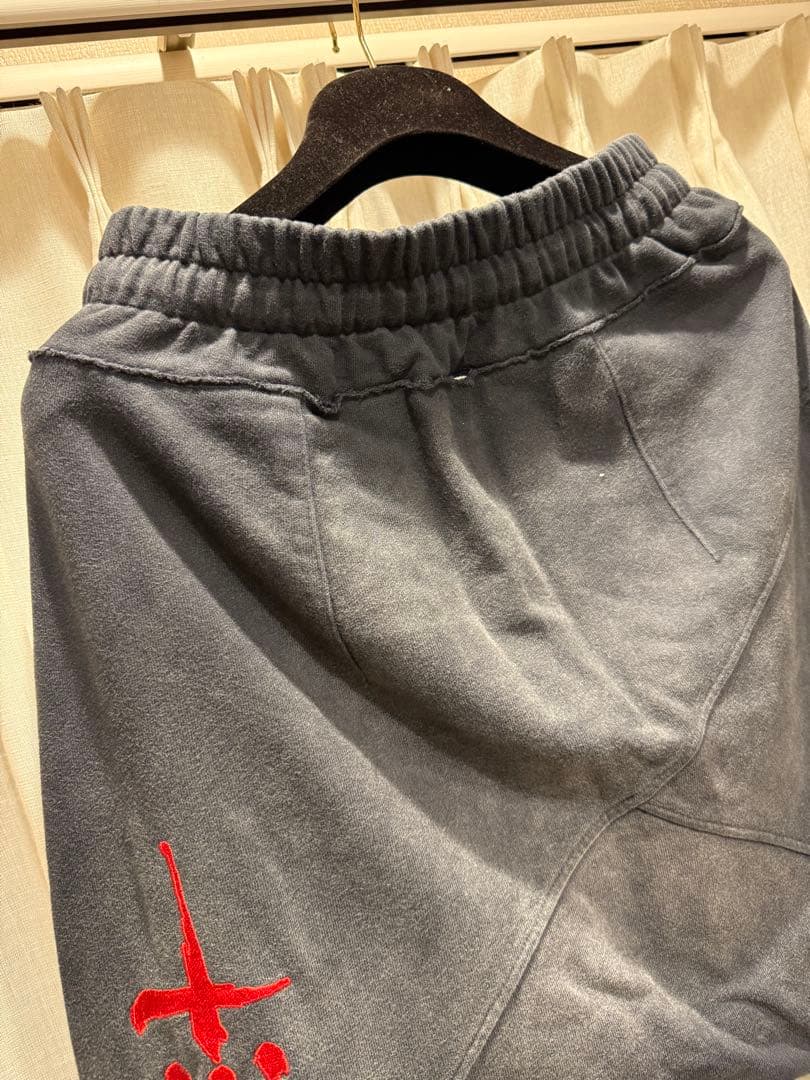 ご*ち様 cvtvlist ユージュアル　パンツ　硫化染め