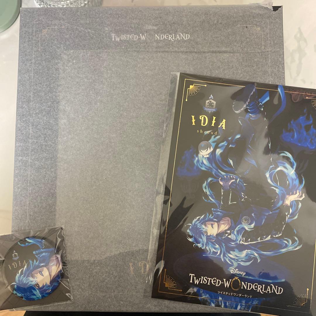 イデア・シュラウド　1/8スケールフィギュア　特典付き