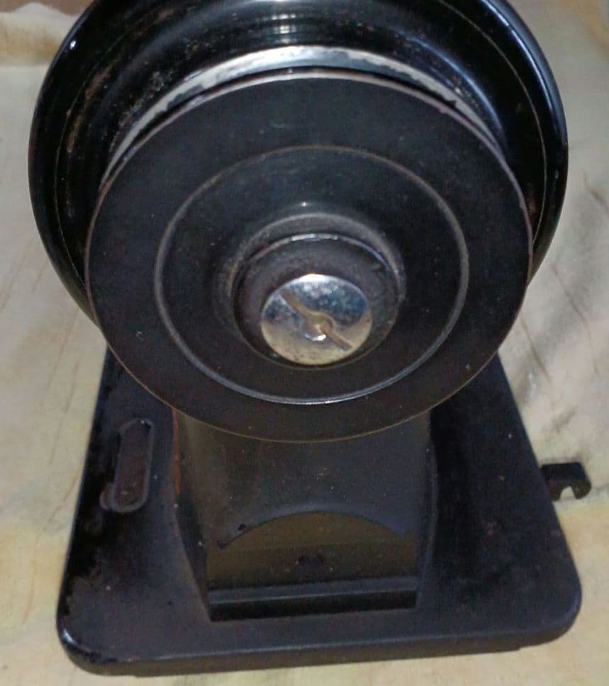 アンティーク動力ミシン　ブラザー