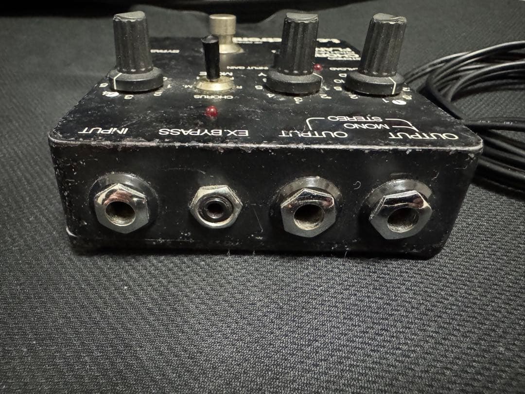 沢*木様 【ヴィンテージ】tc electronic STEREO CHORUS