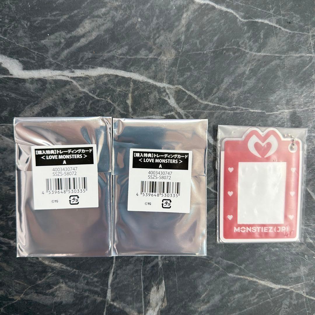 BABYMONSTER 1ST WORLDTOUR グッズ 未開封