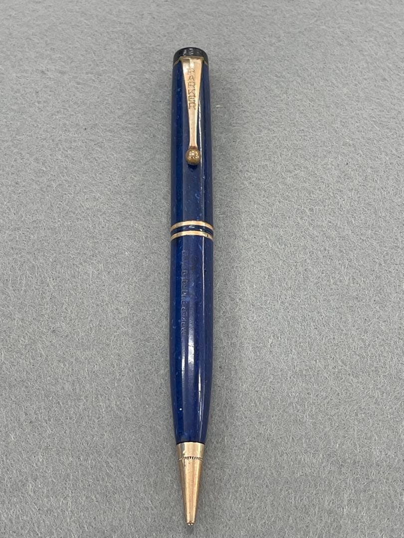 PARKER　Duofold ペンシル　made in 