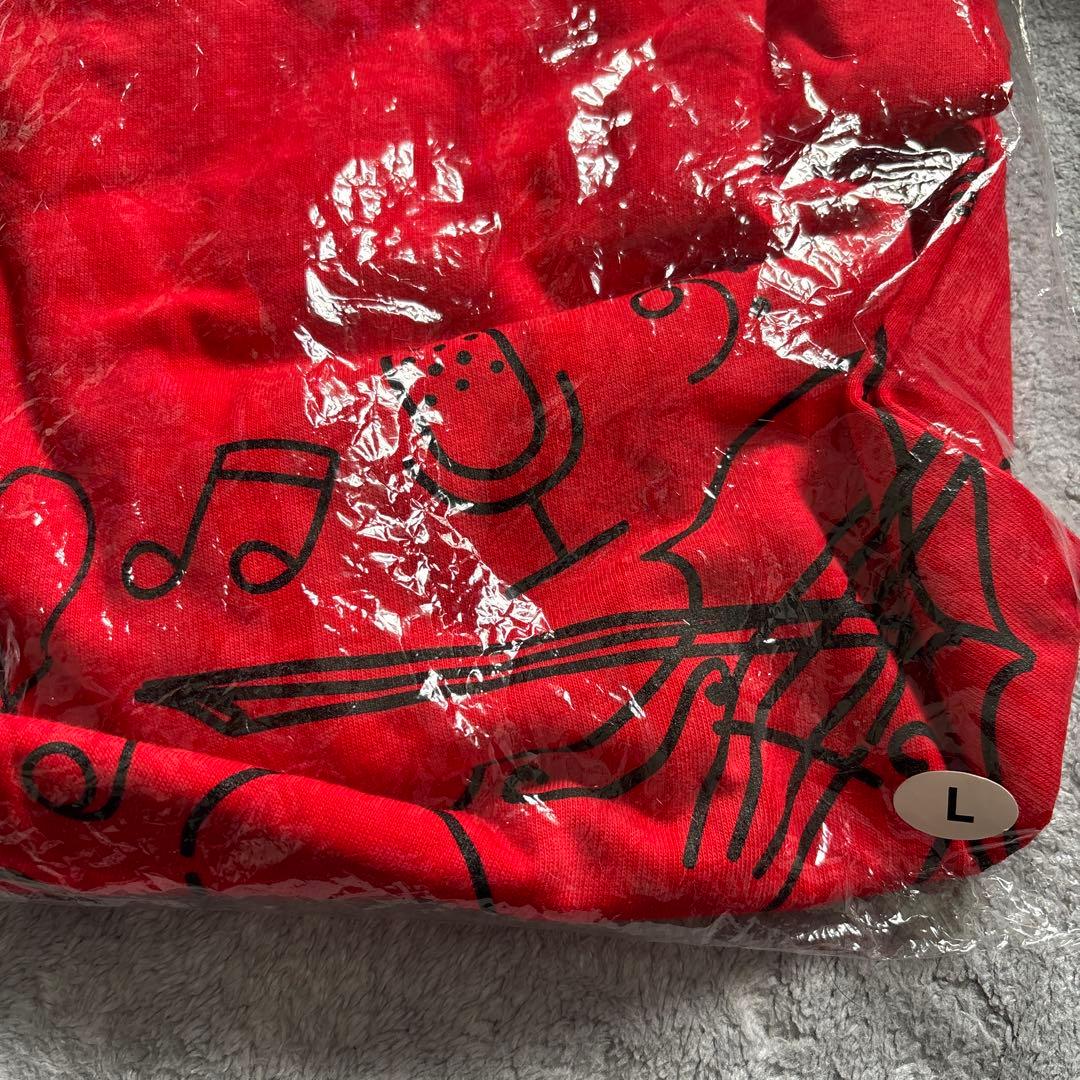 ももクロ　Tシャツ　Lサイズ