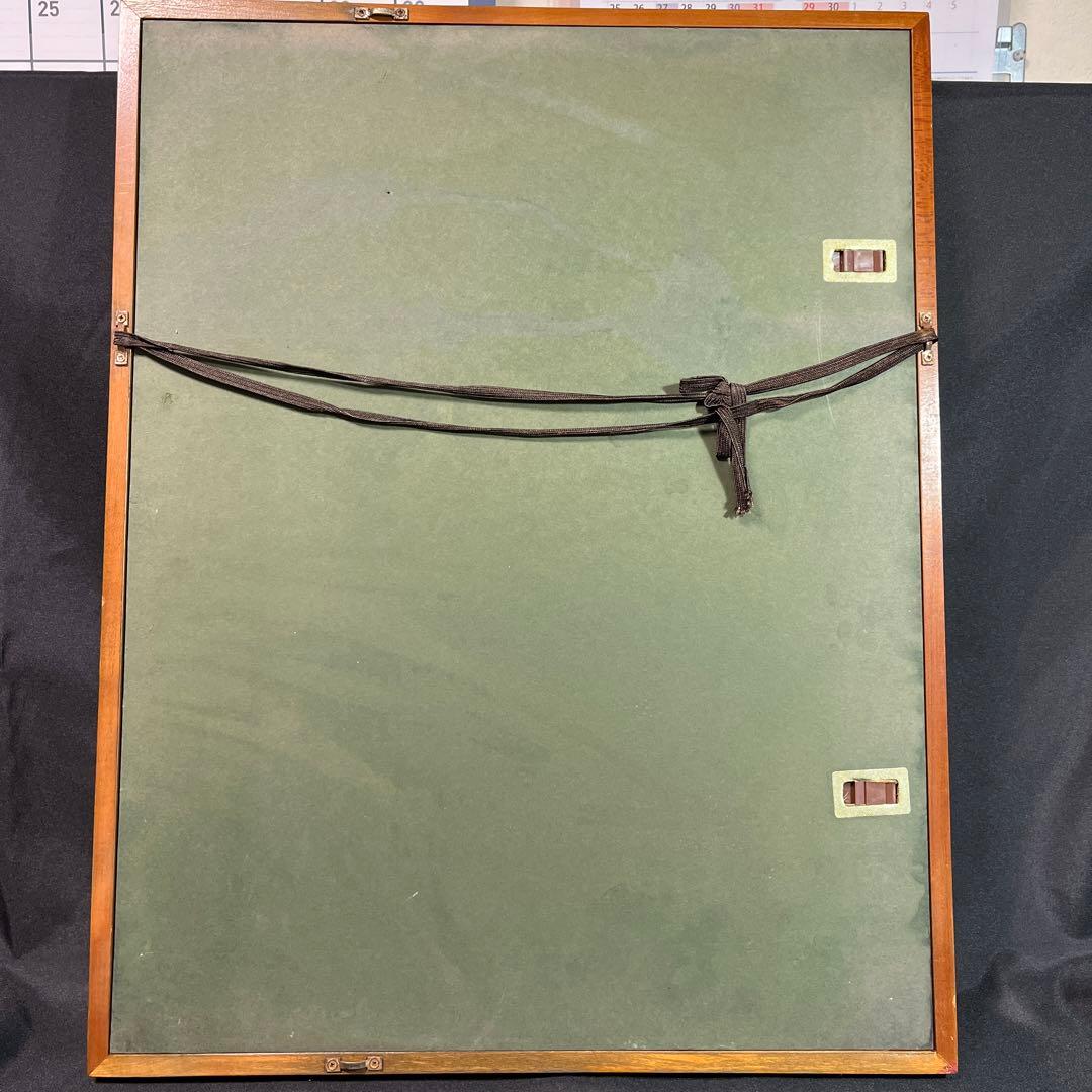 絵画　踊る女性