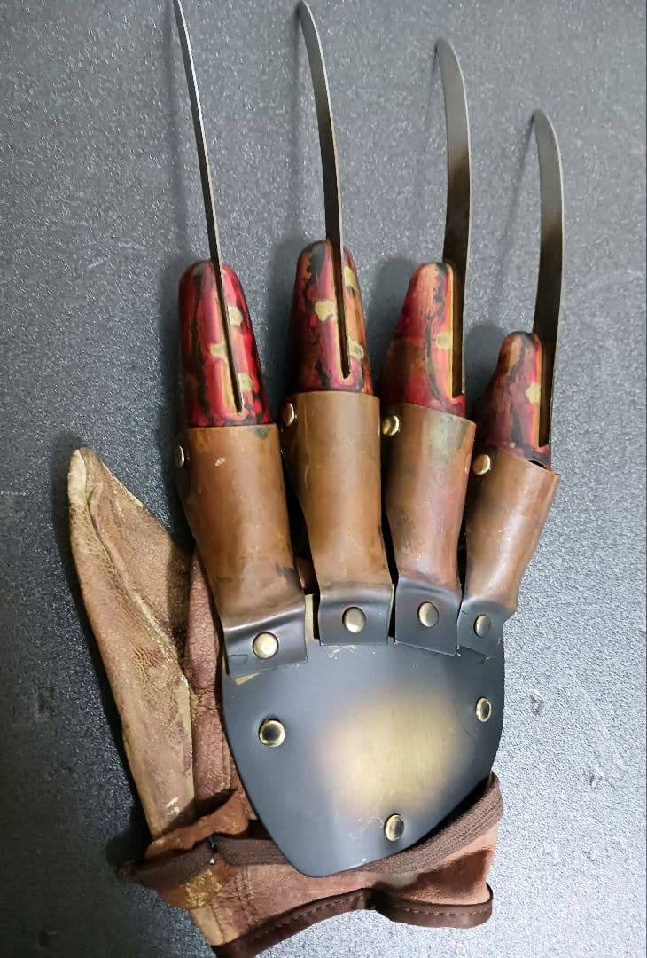 エルム街の悪夢 フレディグローブ