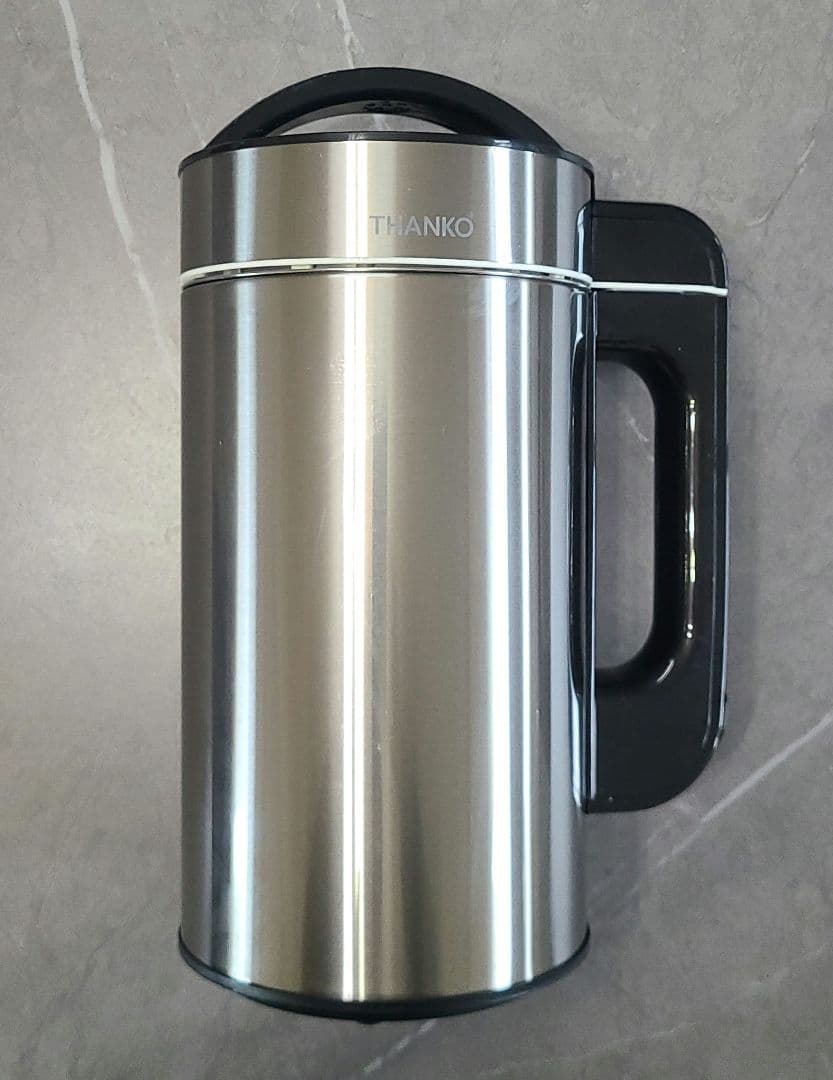 早いもの勝ち！THANKO 全自動食べるスープメーカー2 豆乳も作れる【サンコー