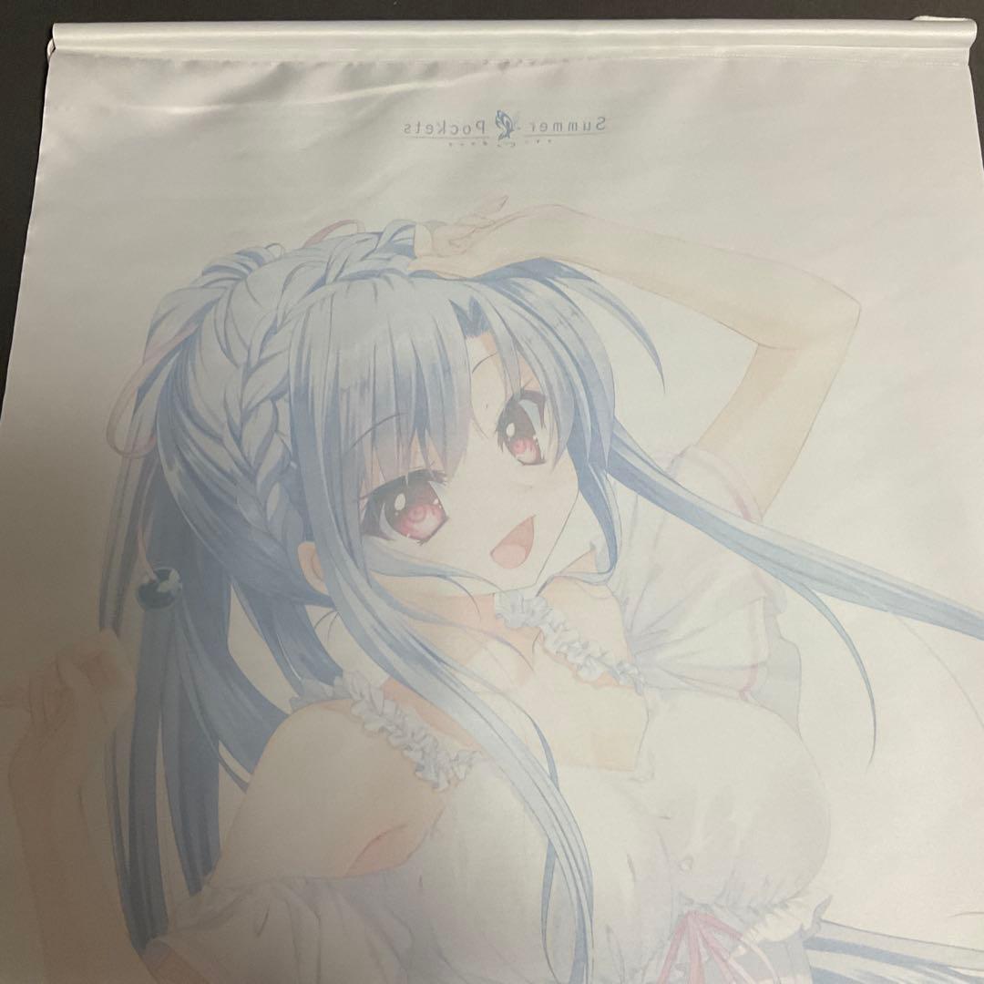 Summer Pockets 空門蒼　等身大タペストリー