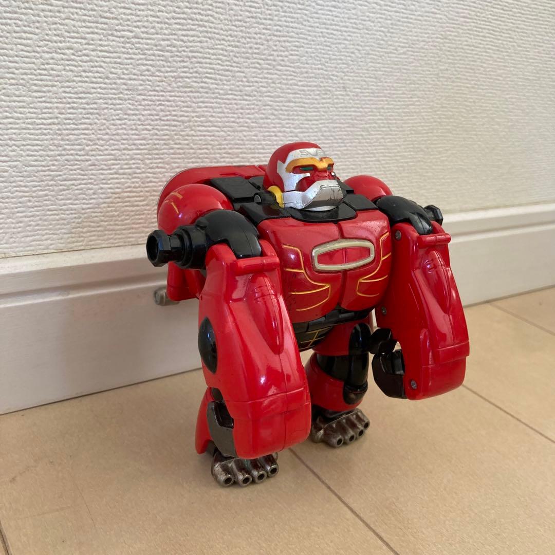 百獣戦隊 ガオレンジャー ガオコング