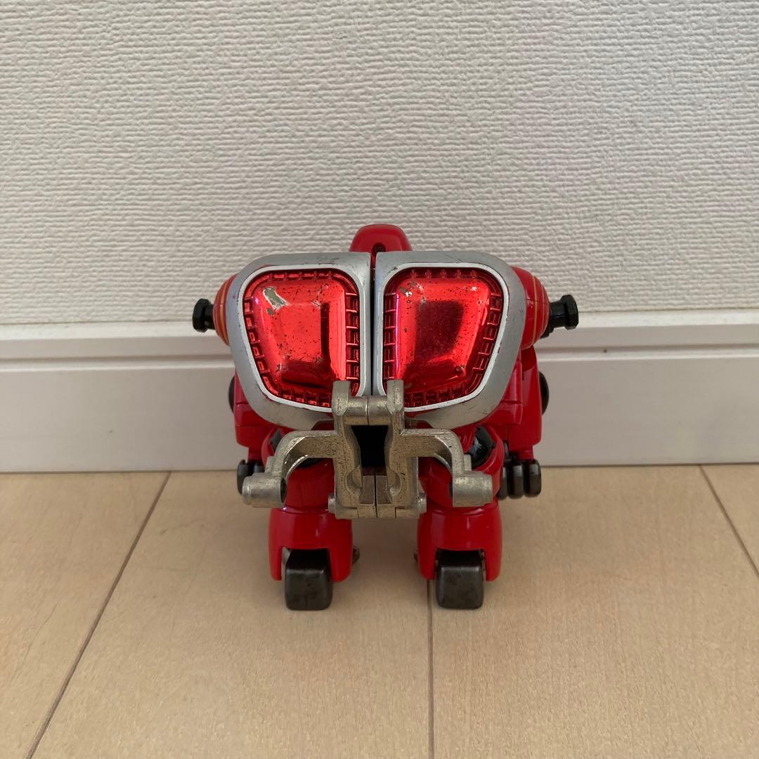 百獣戦隊 ガオレンジャー ガオコング