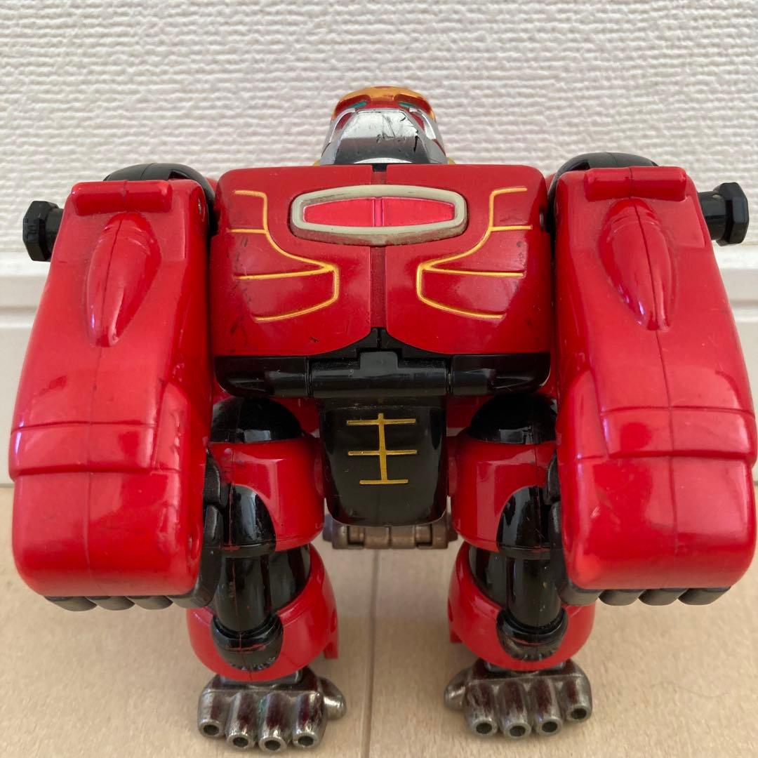 百獣戦隊 ガオレンジャー ガオコング