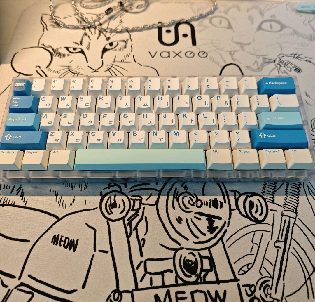 HM61Z ラピッドトリガー ゲーミングキーボード