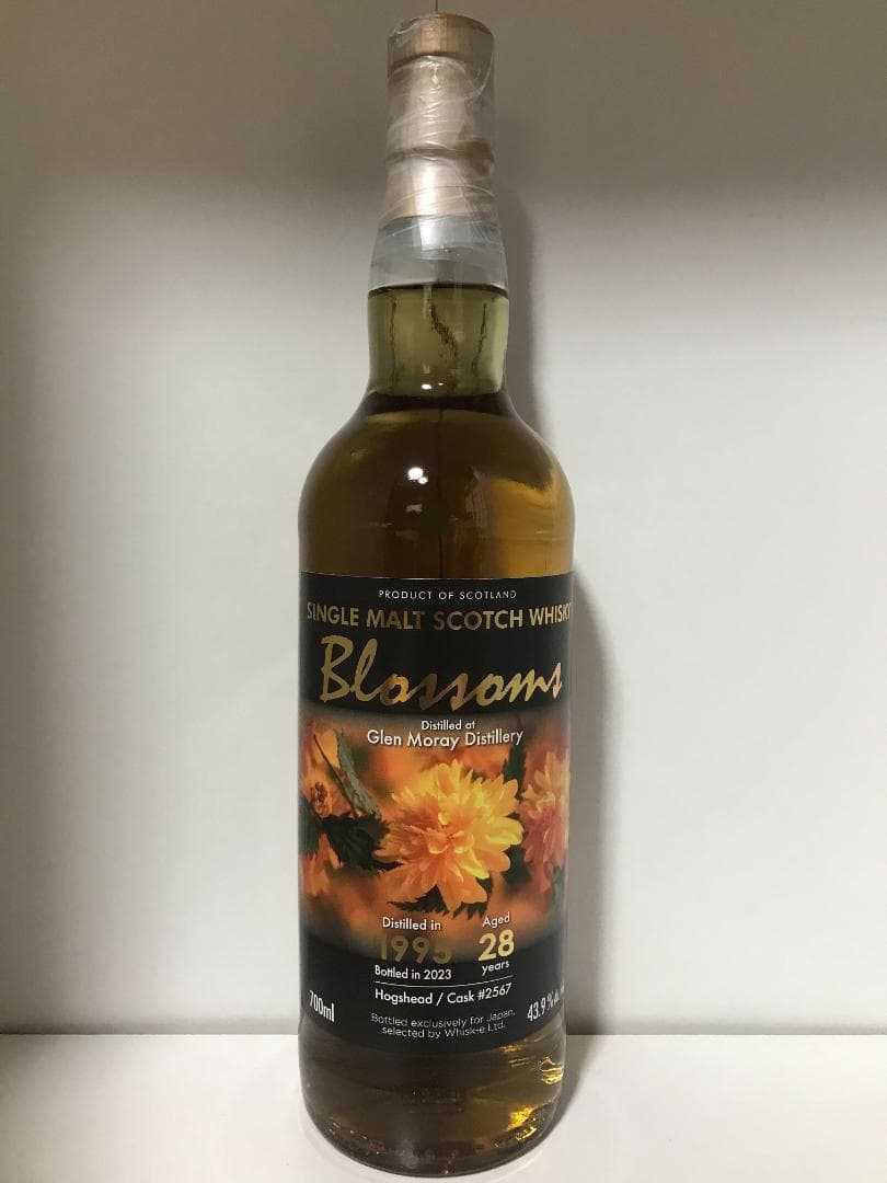 ブロッサムズ グレンマレイ 1995-2023 28年