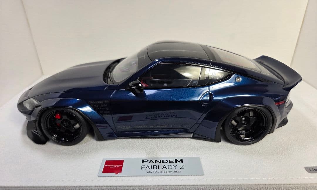 EIDOLON 1/18 PANDEM Z 2023 限定品120pcs