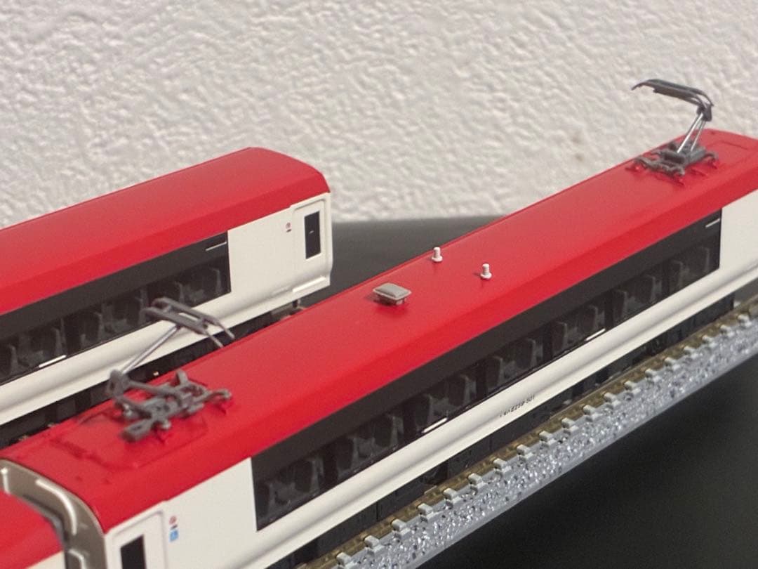 TOMIX 92418 92419 JR E259系特急電車　6両　　室内灯付き