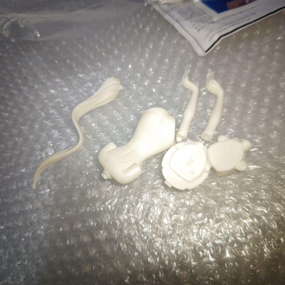 アズールレーン　綾波改　水着　ガレージキット　未組立