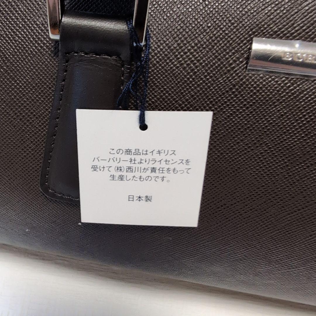 BURBERRY ブラウン ハンドバッグ