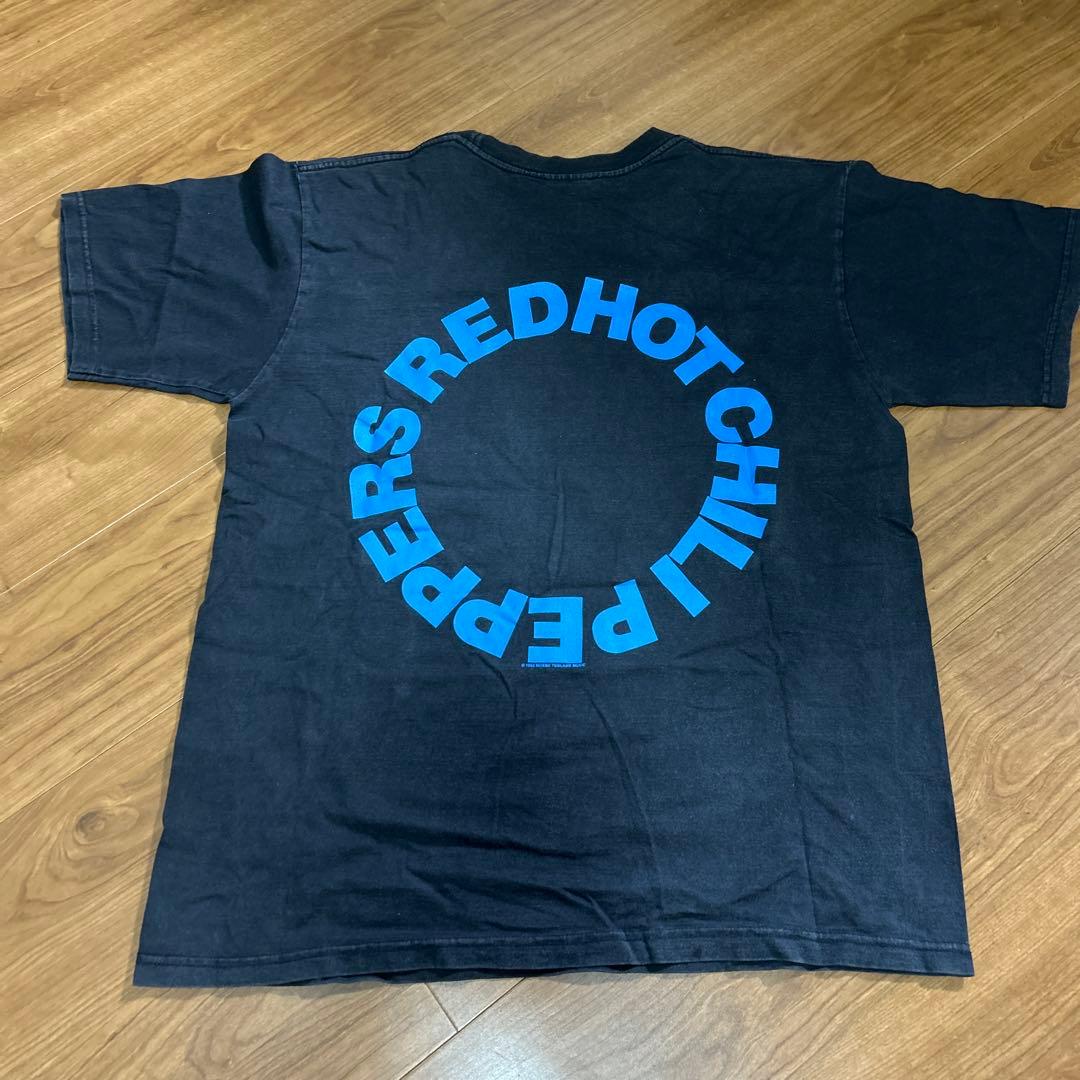 RED HOT CHILI PEPPERS Vintage Tシャツ Lサイズ