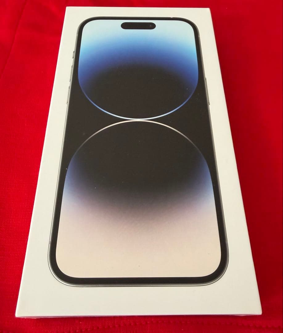 iphone14pro 256gb シルバー