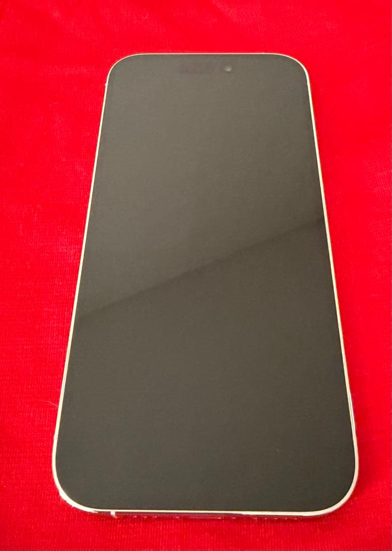 iphone14pro 256gb シルバー